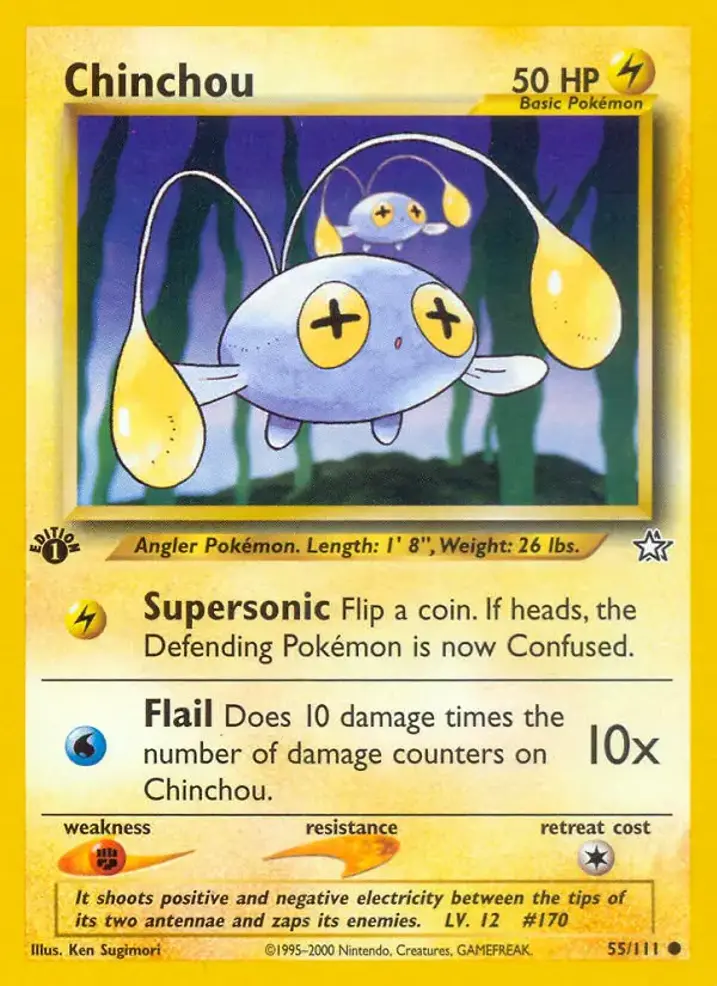 Chinchou 