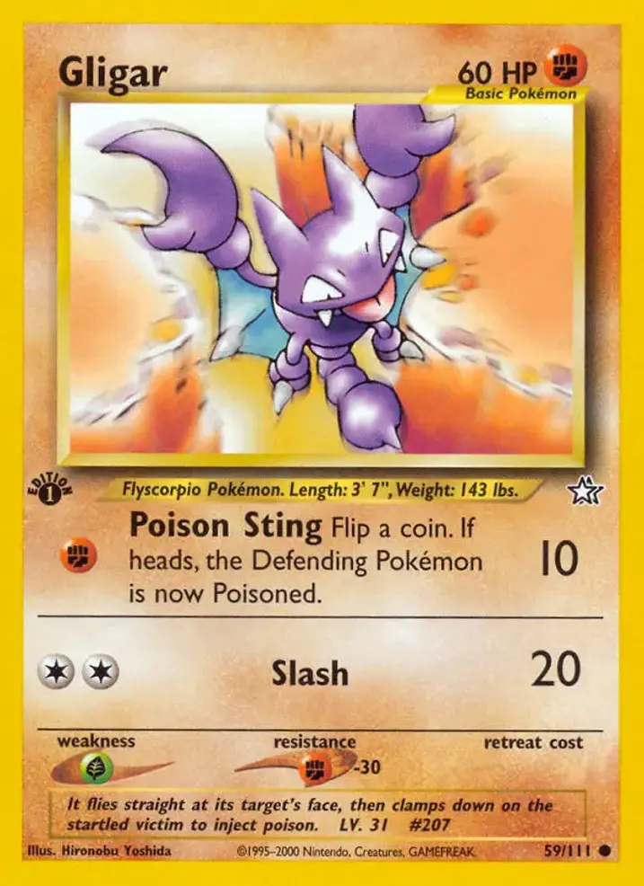 Gligar 