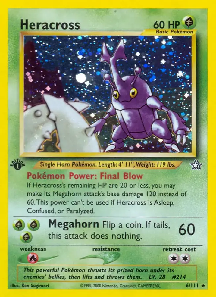 Heracross 