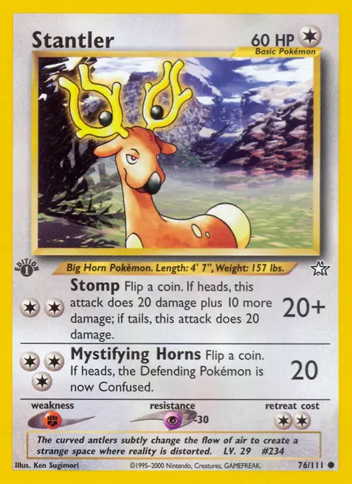 Stantler 