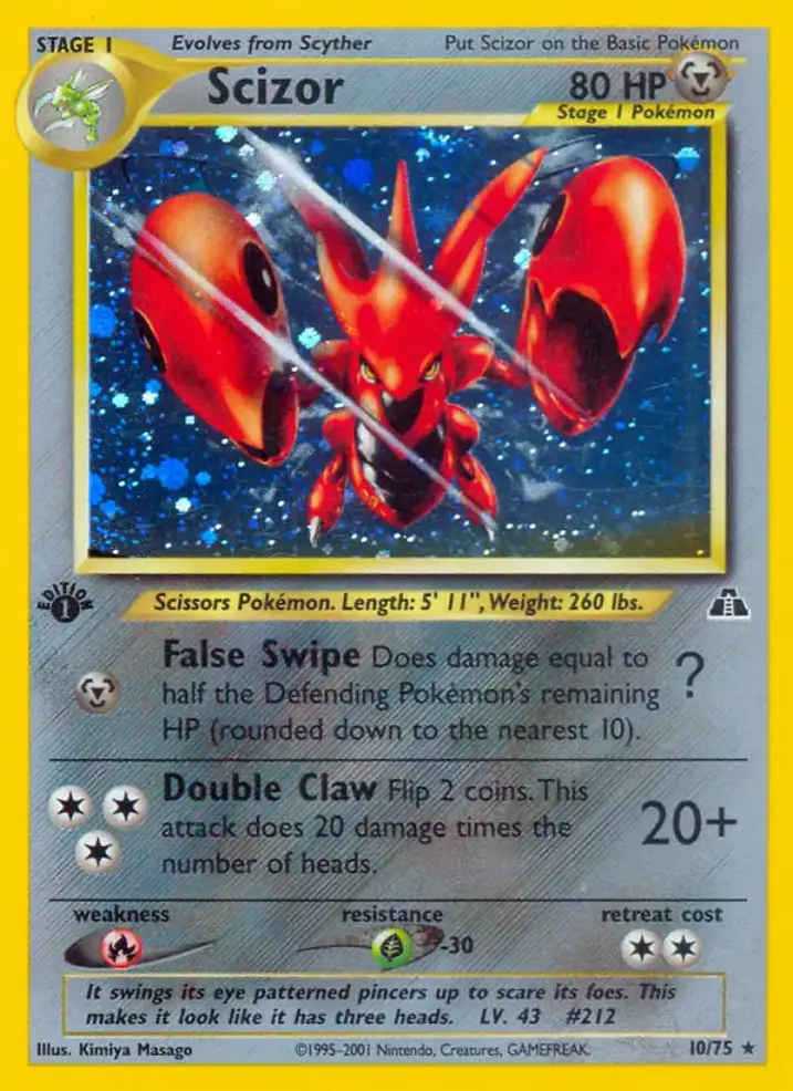 Scizor 