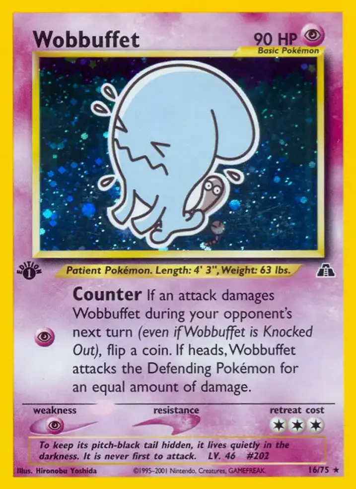 Wobbuffet 