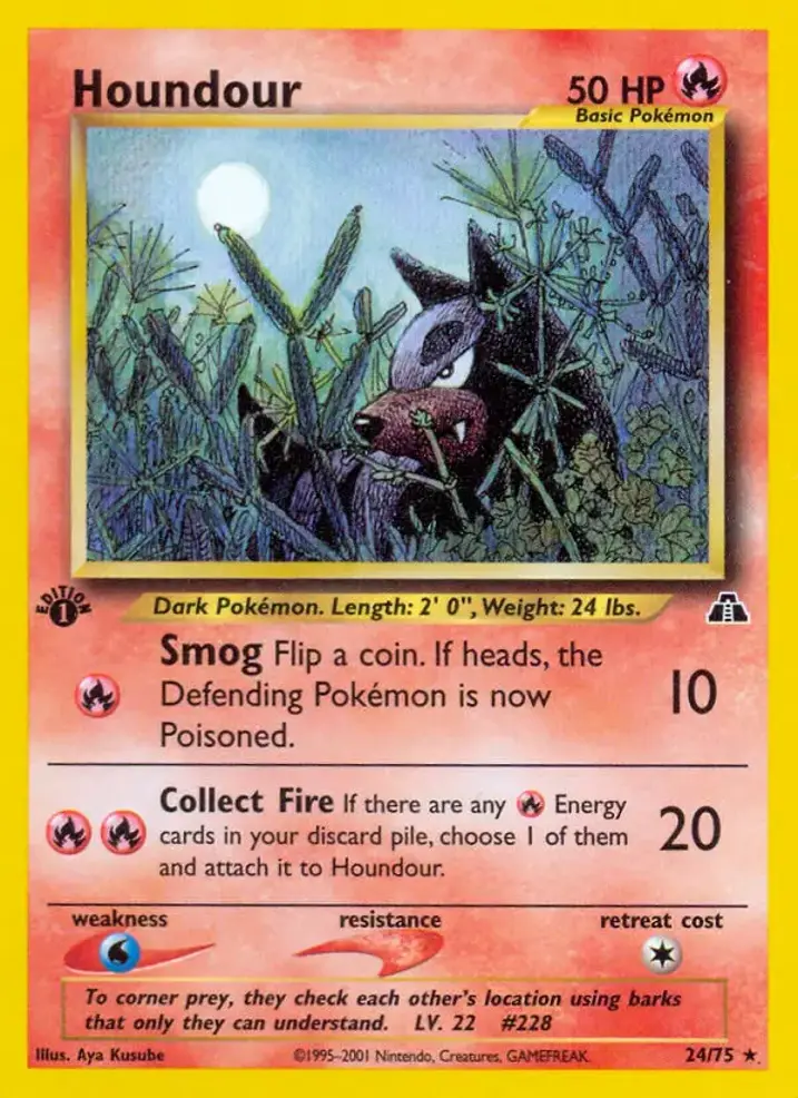 Houndour 