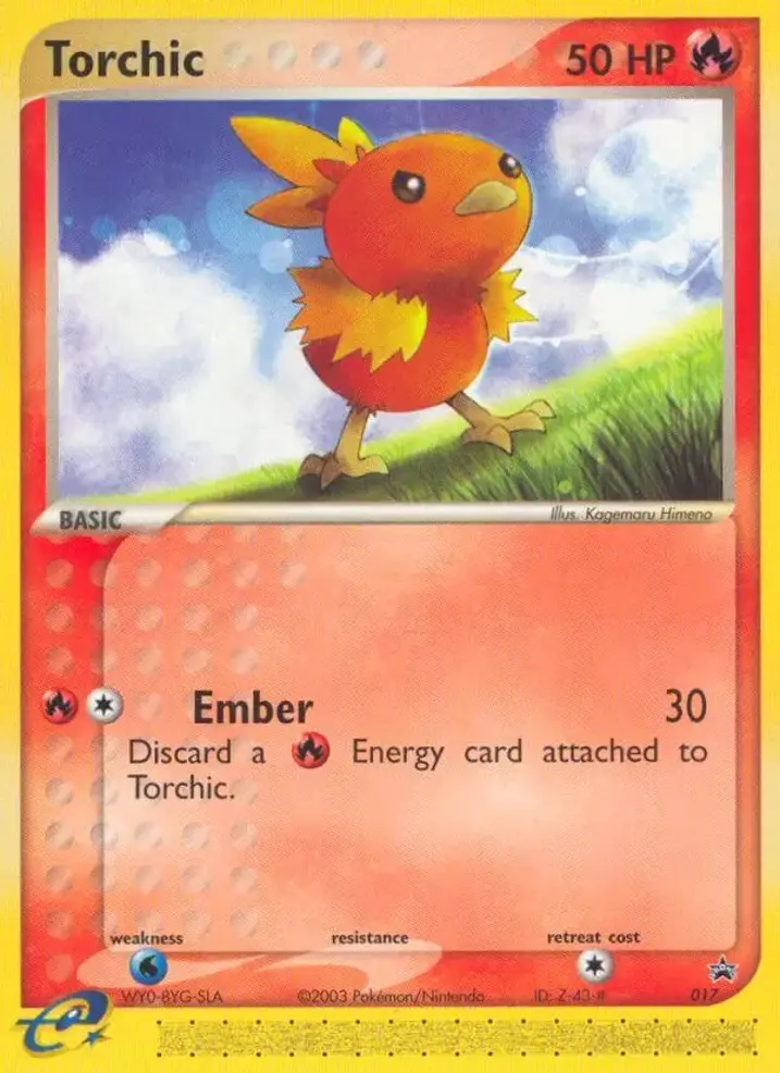 Torchic 