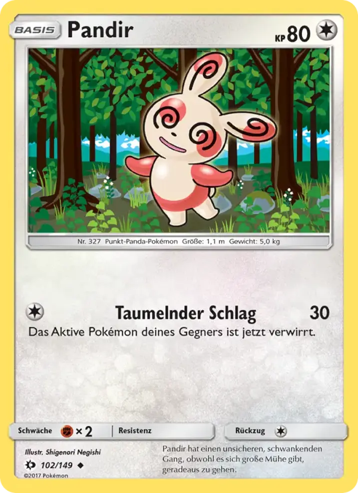 Spinda 