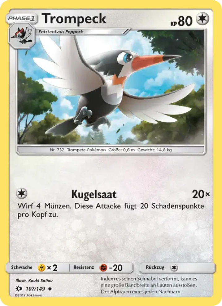 Trumbeak 