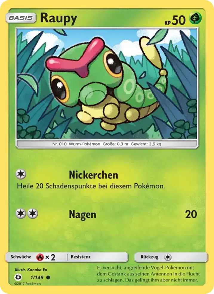 Caterpie 