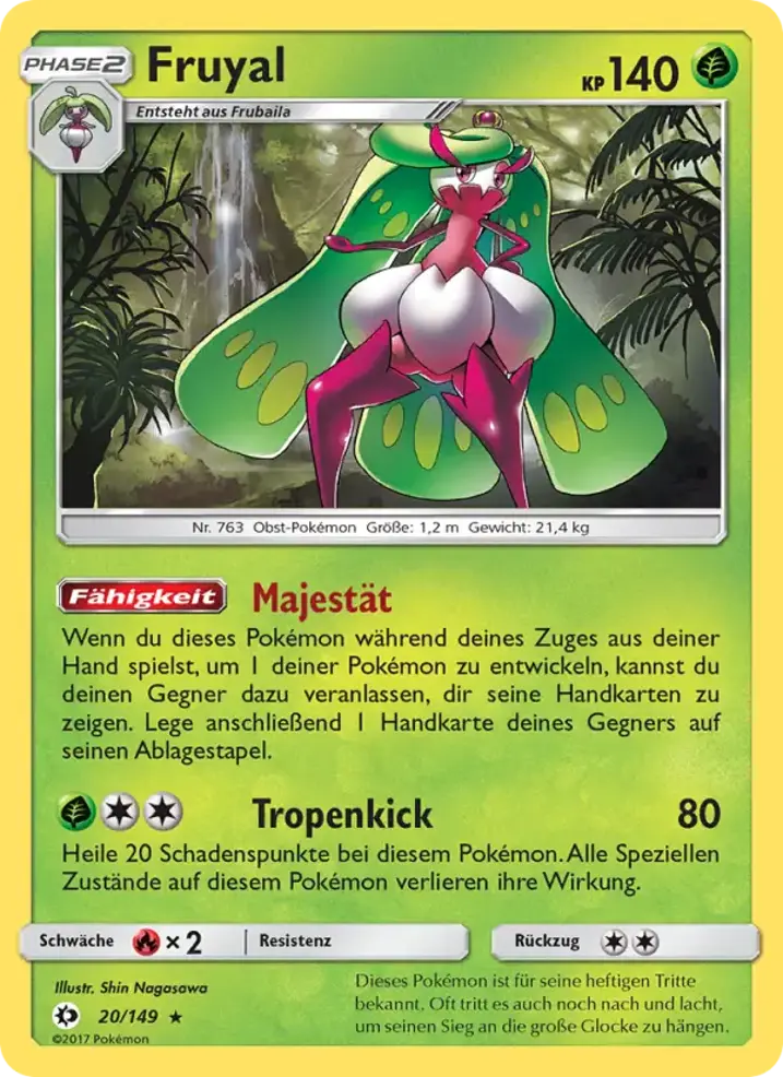 Tsareena 