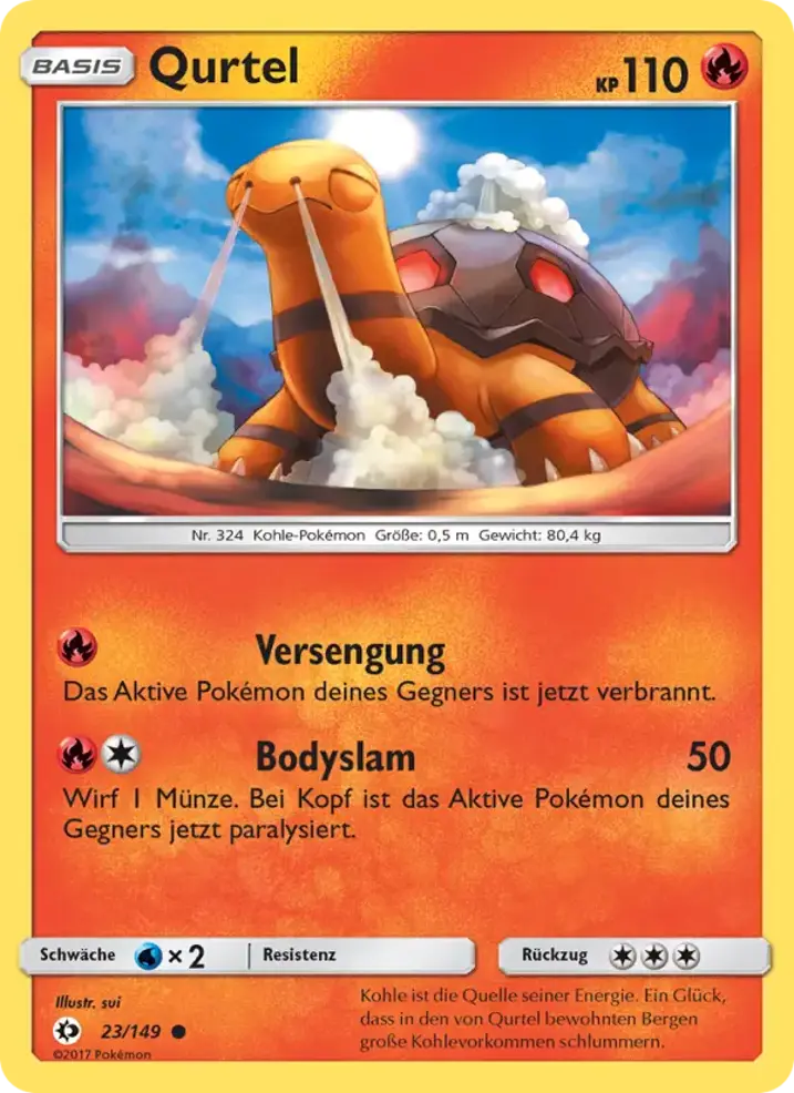 Torkoal 