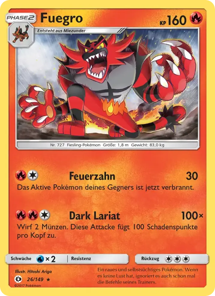 Incineroar 