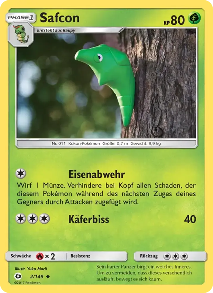 Metapod 