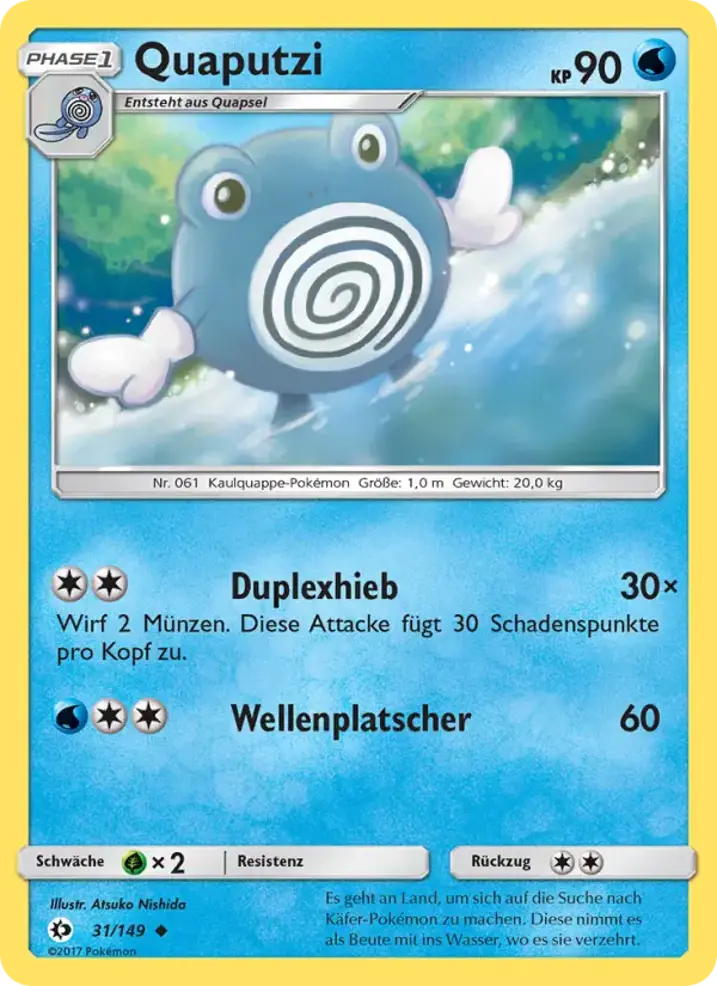 Poliwhirl 