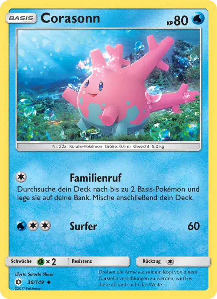 Corsola 
