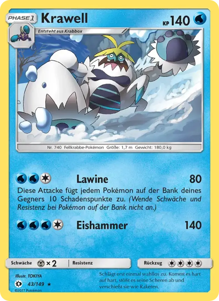 Crabominable 