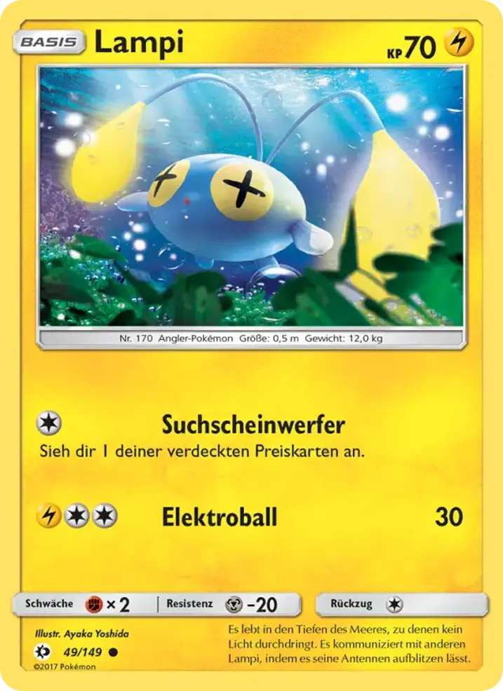 Chinchou 