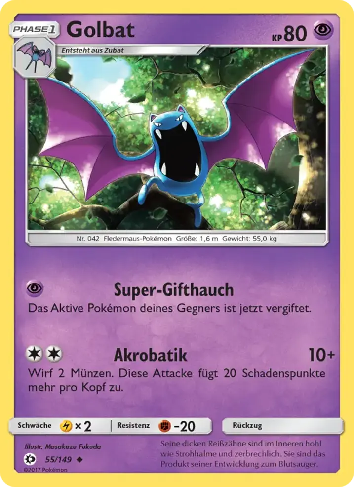Golbat 