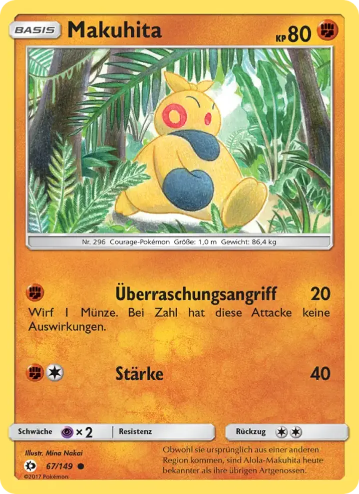 Makuhita 