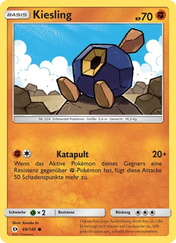 Roggenrola 