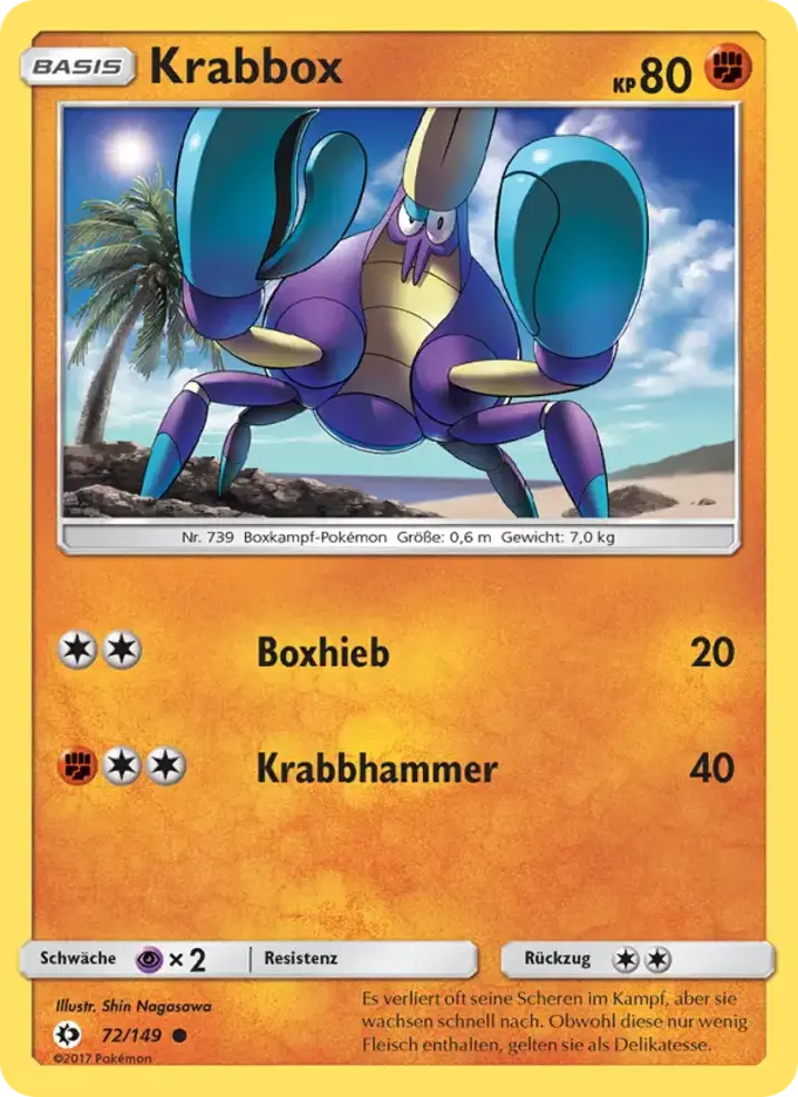 Crabrawler 