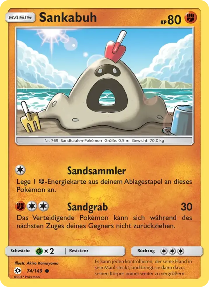 Sandygast 