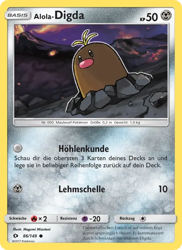 Alolan Diglett 