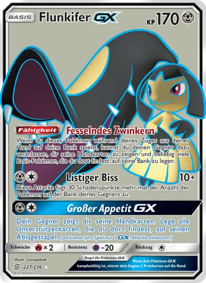 Mawile GX 