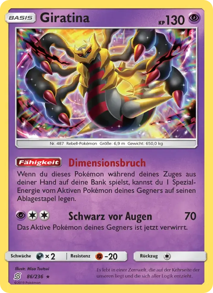 Giratina 