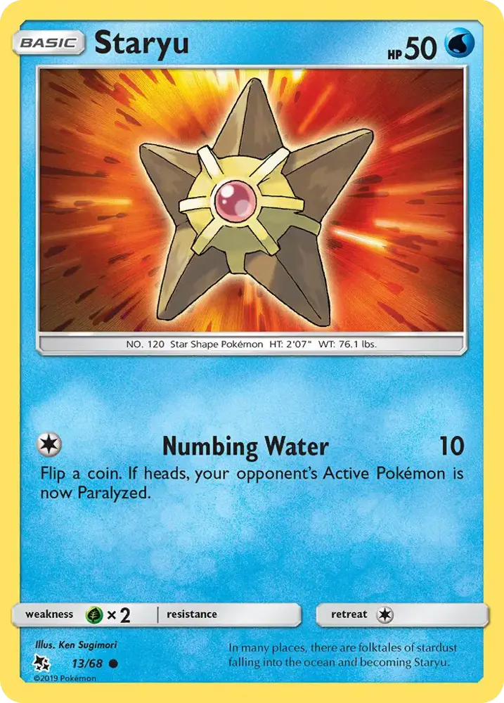 Staryu 