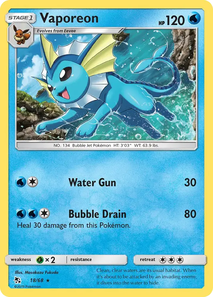 Vaporeon 