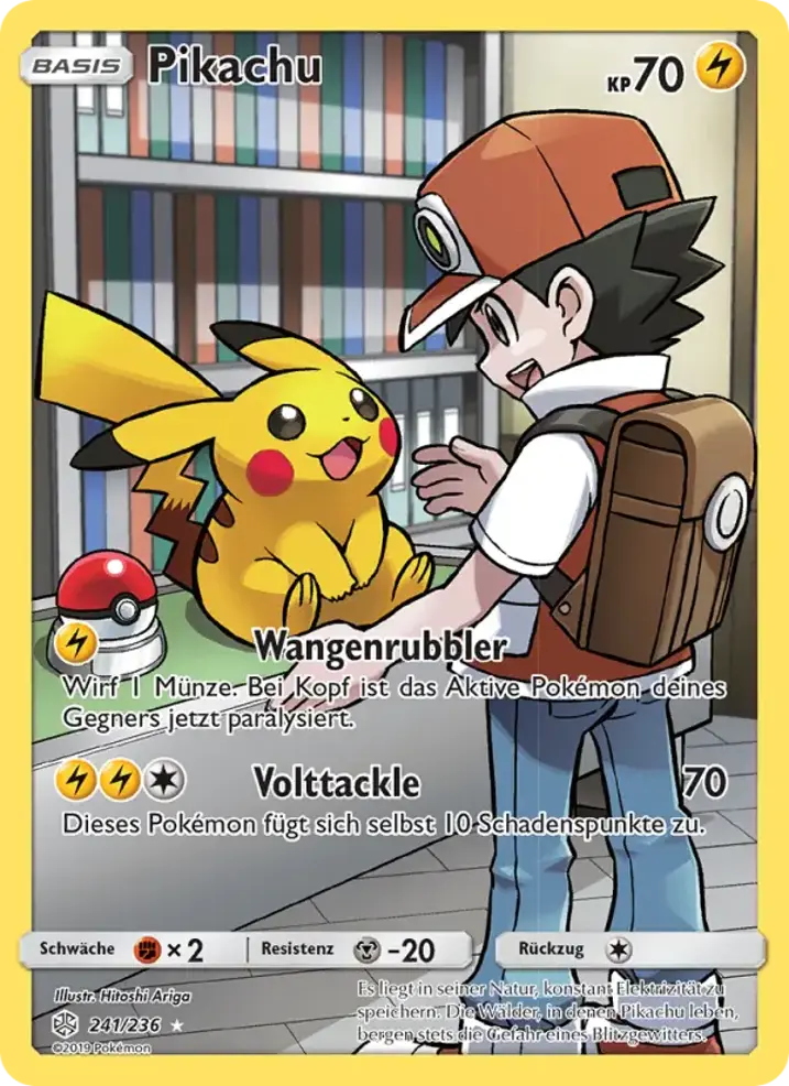 Pikachu 
