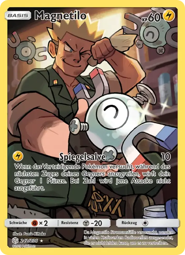 Magnemite 