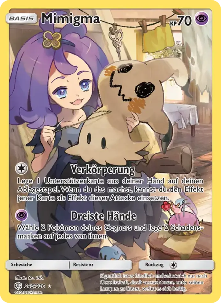 Mimikyu 