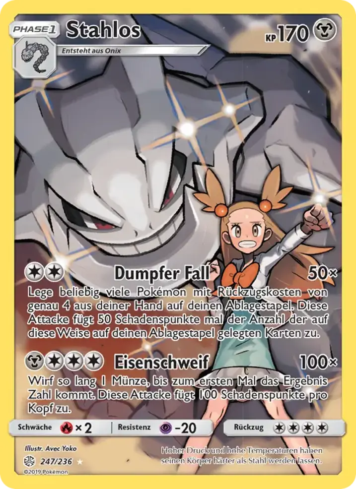 Steelix 