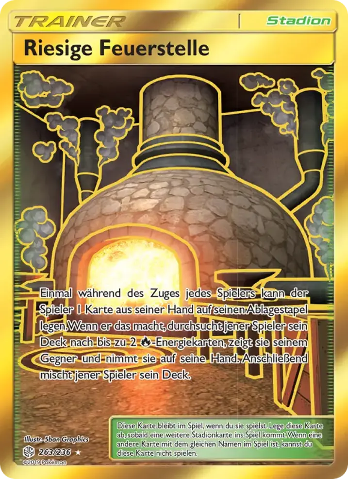 Giant Hearth