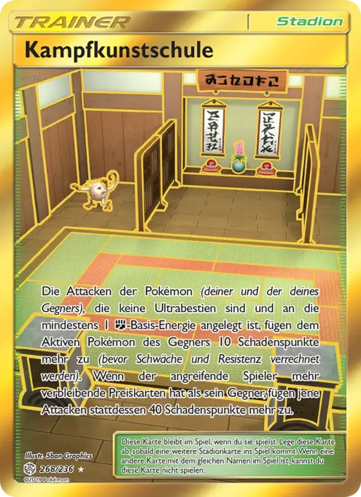 Martial Arts Dojo