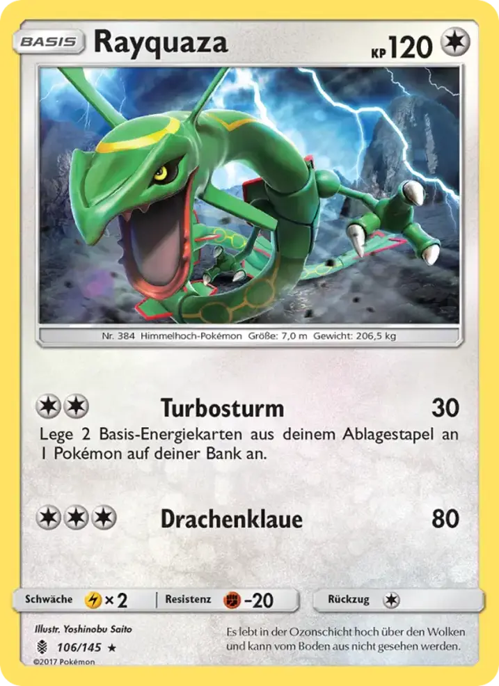 Rayquaza 