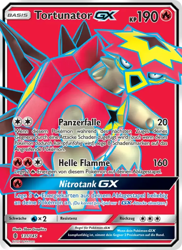 Turtonator GX 