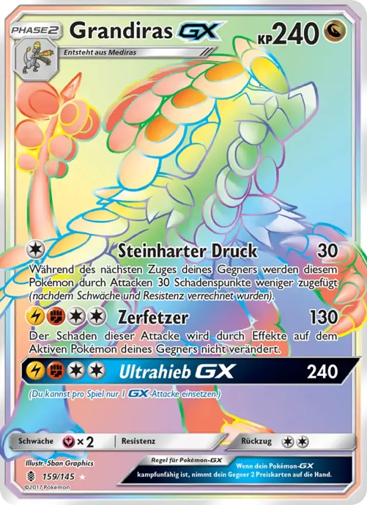 Kommo-o GX 