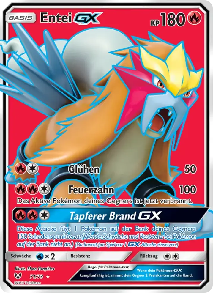 Entei GX 