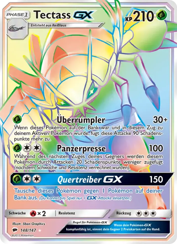 Golisopod GX 