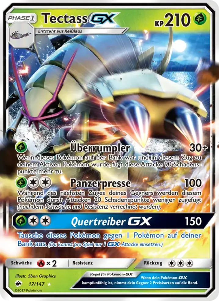Golisopod GX 