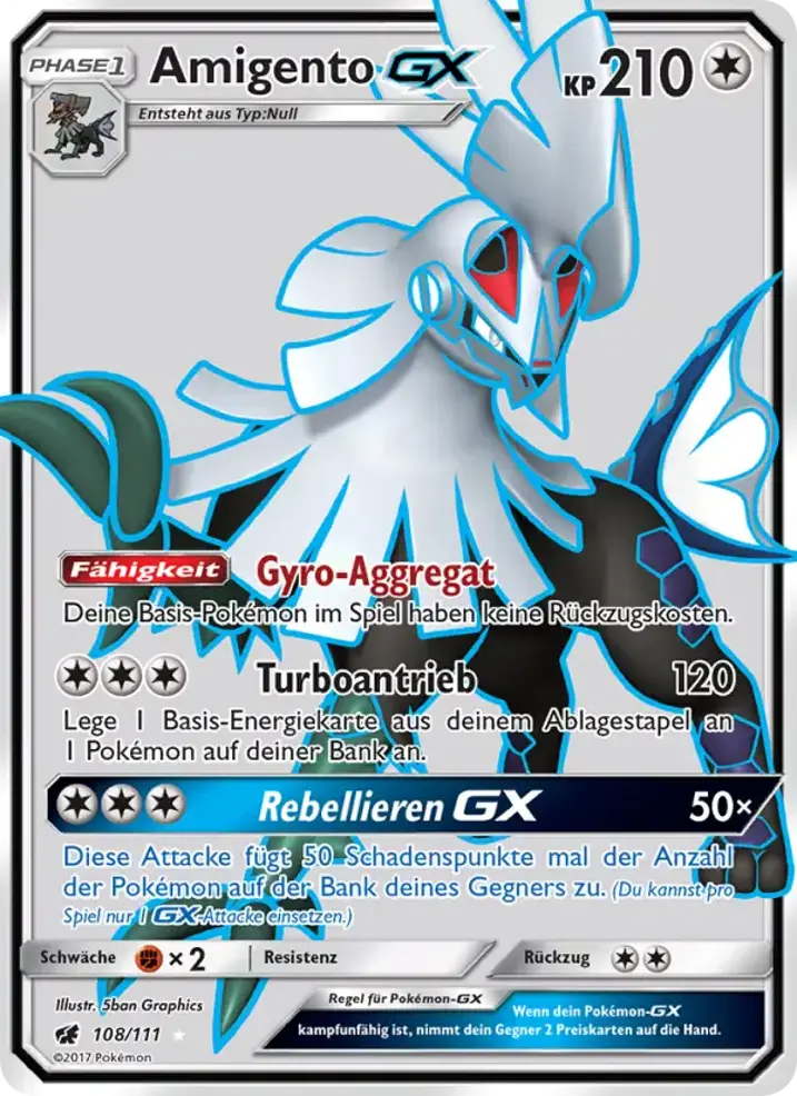 Silvally GX 
