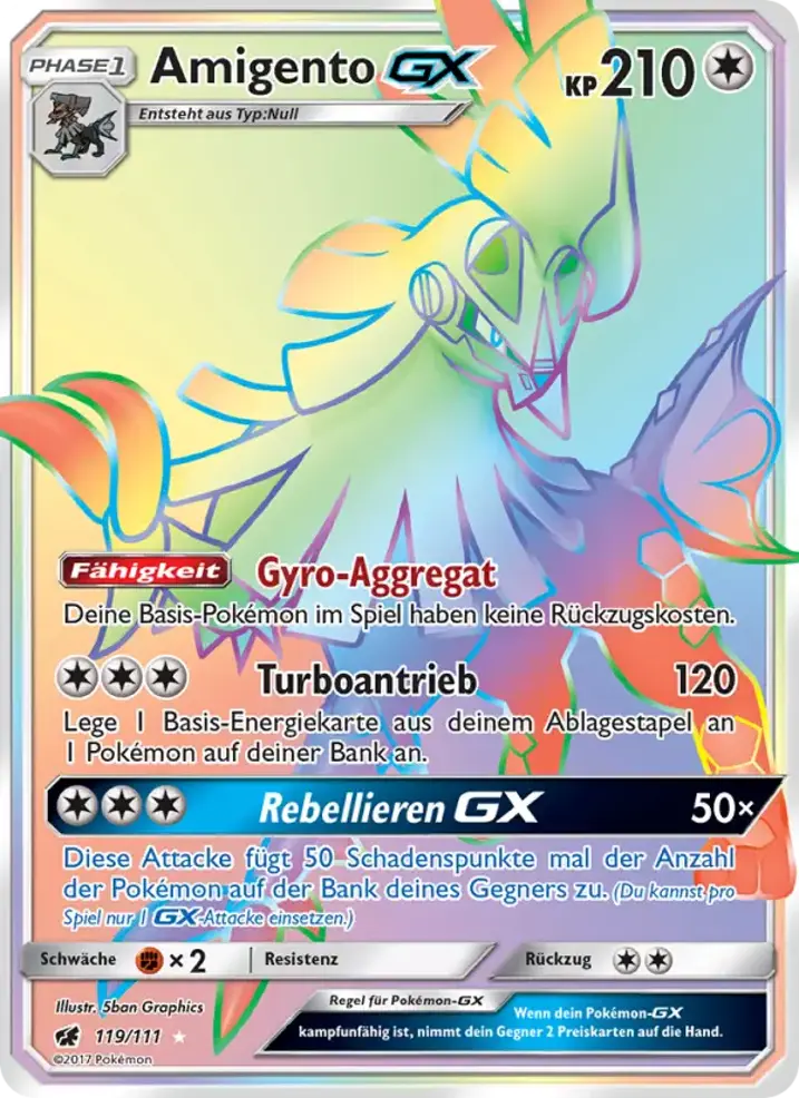 Silvally GX 