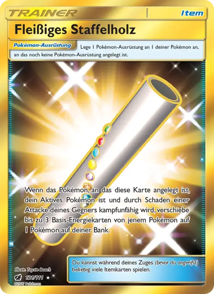 Wishful Baton