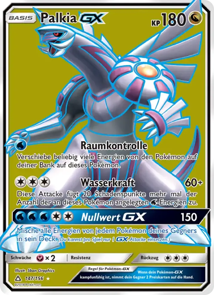 Palkia GX 