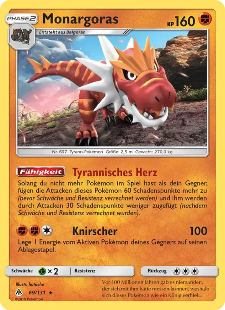 Tyrantrum 