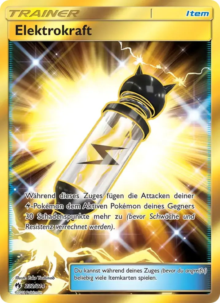 Electropower