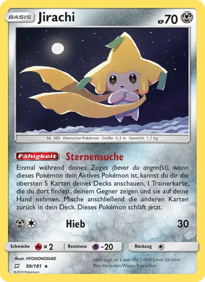Jirachi 