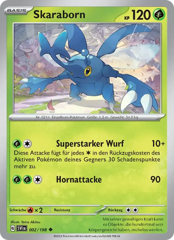 Heracross 