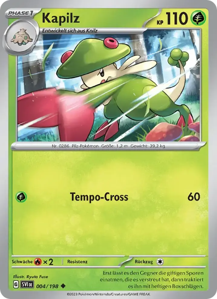 Breloom 
